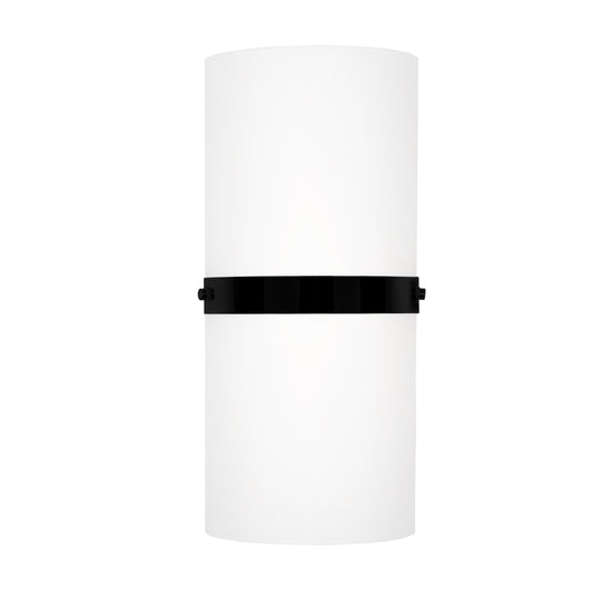 Harrow 13-in Chrome LED Wall Sconce