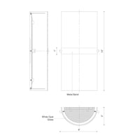 Harrow Wall Sconce