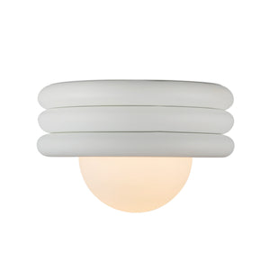 Harvey Semi-Flush Mount