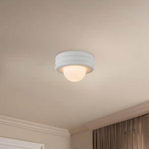 Harvey Semi-Flush Mount