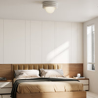 Harvey Semi-Flush Mount