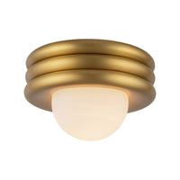 Harvey Semi-Flush Mount