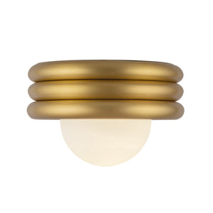 Harvey Semi-Flush Mount