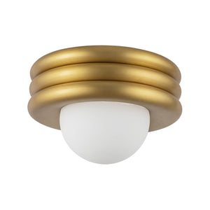 Harvey Semi-Flush Mount