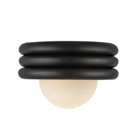 Harvey Semi-Flush Mount