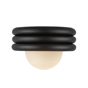 Harvey Semi-Flush Mount
