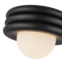Harvey Semi-Flush Mount