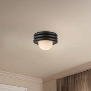 Harvey Semi-Flush Mount