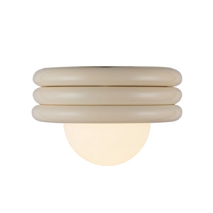 Harvey Semi-Flush Mount