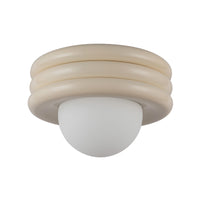 Harvey Semi-Flush Mount