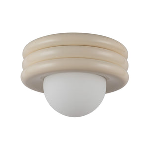 Harvey Semi-Flush Mount