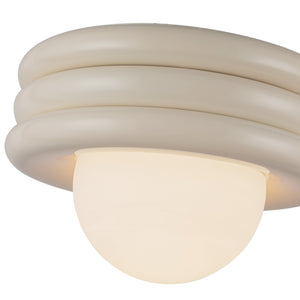 Harvey Semi-Flush Mount