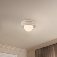 Harvey Semi-Flush Mount