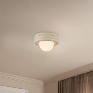 Harvey Semi-Flush Mount