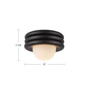 Harvey Semi-Flush Mount
