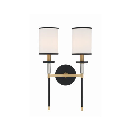 Hatfield 12'' Sconce
