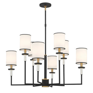 Hatfield 33.25'' Chandelier