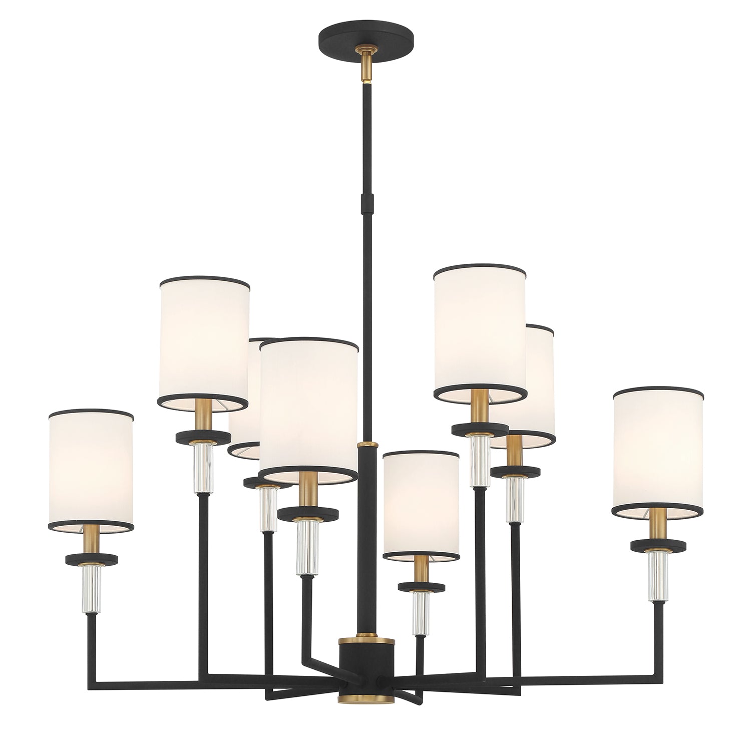 Hatfield 33.25'' Chandelier