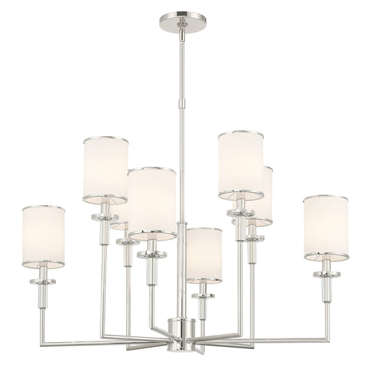Hatfield 33.25'' Chandelier