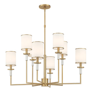 Hatfield 33.25'' Chandelier
