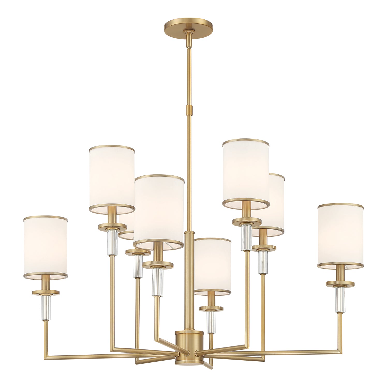 Hatfield 33.25'' Chandelier