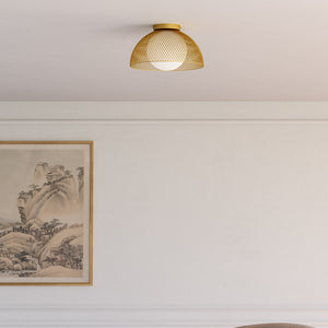 Haven Flush Mount
