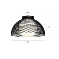 Haven Flush Mount