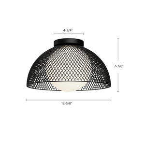 Haven Flush Mount