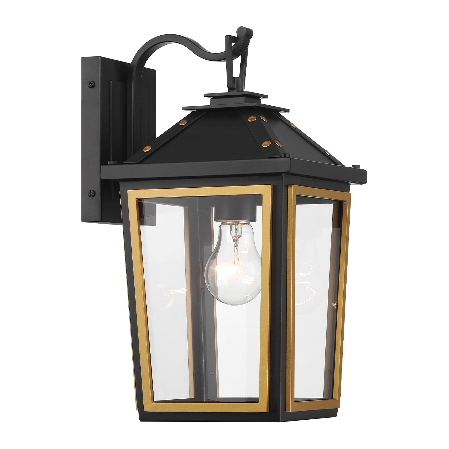 Hawkins 7.25'' Outdoor Sconce
