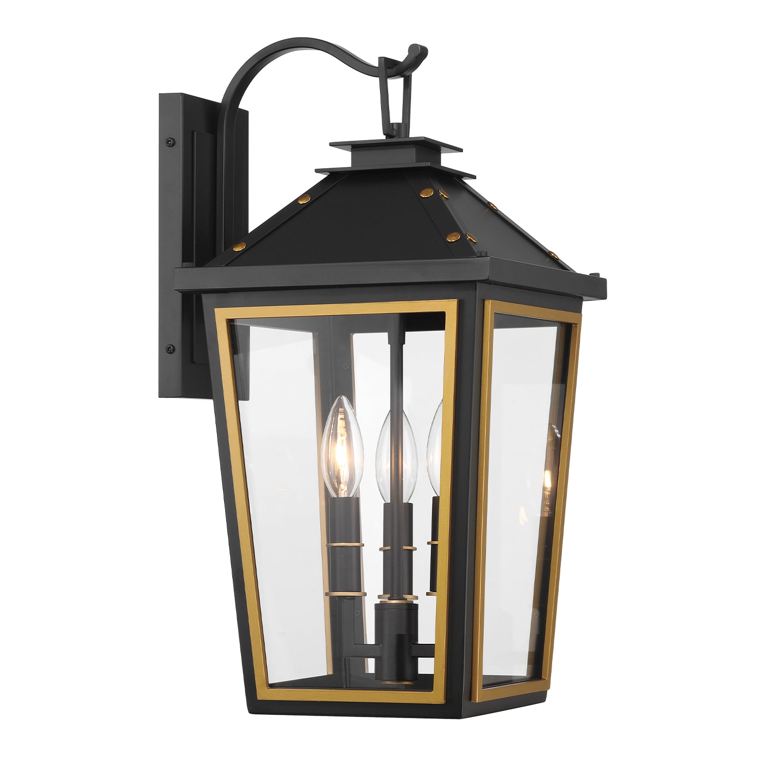 Hawkins 9.5'' Outdoor Sconce
