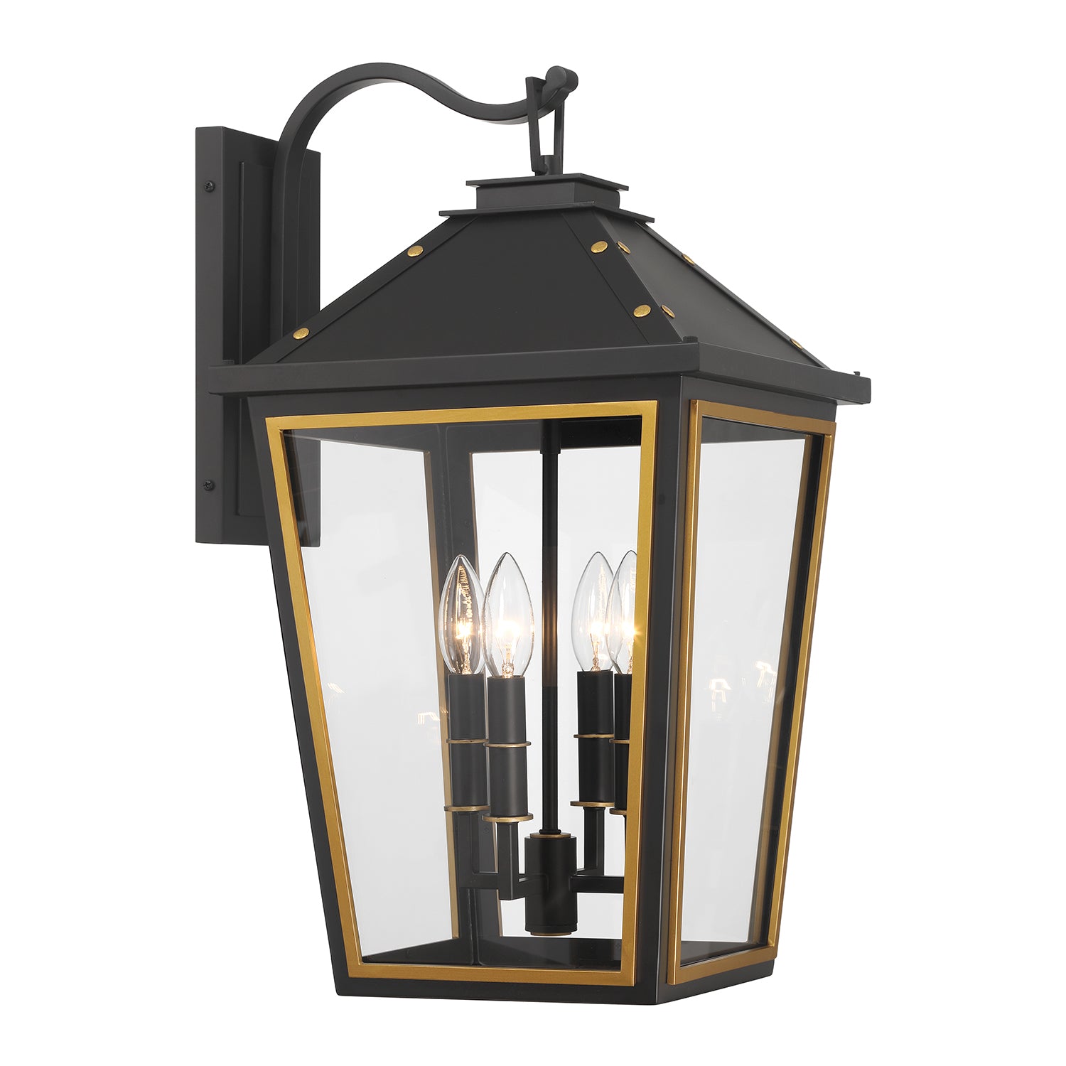 Hawkins 12'' Outdoor Sconce