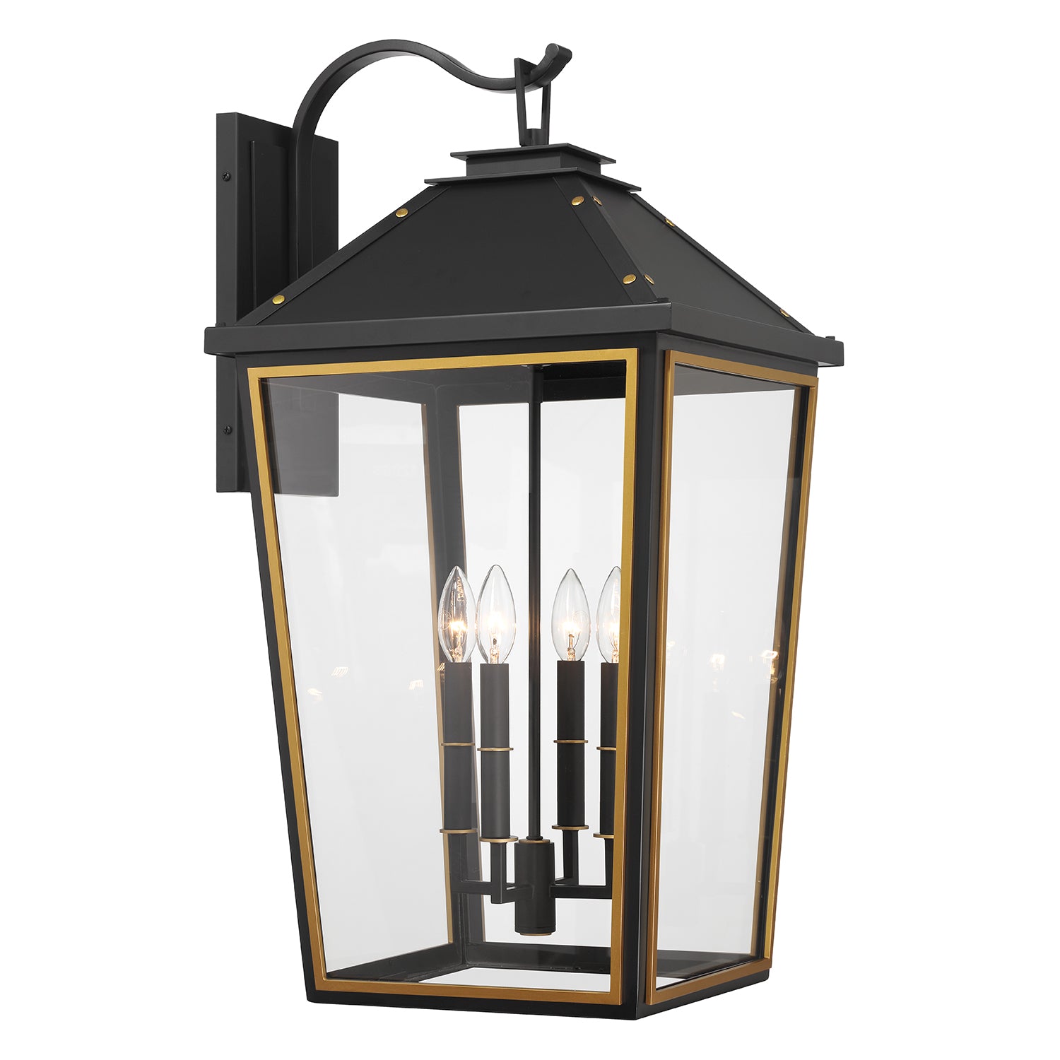 Hawkins 15'' Outdoor Sconce