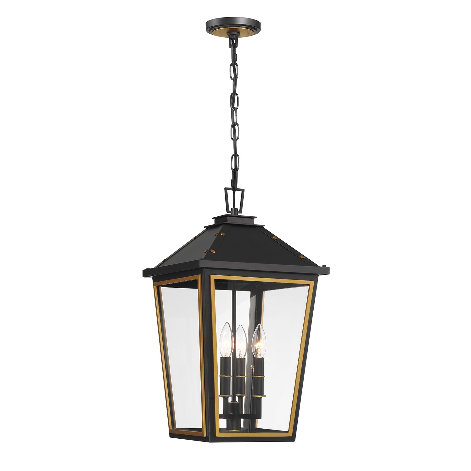 Hawkins 12'' Outdoor Pendant