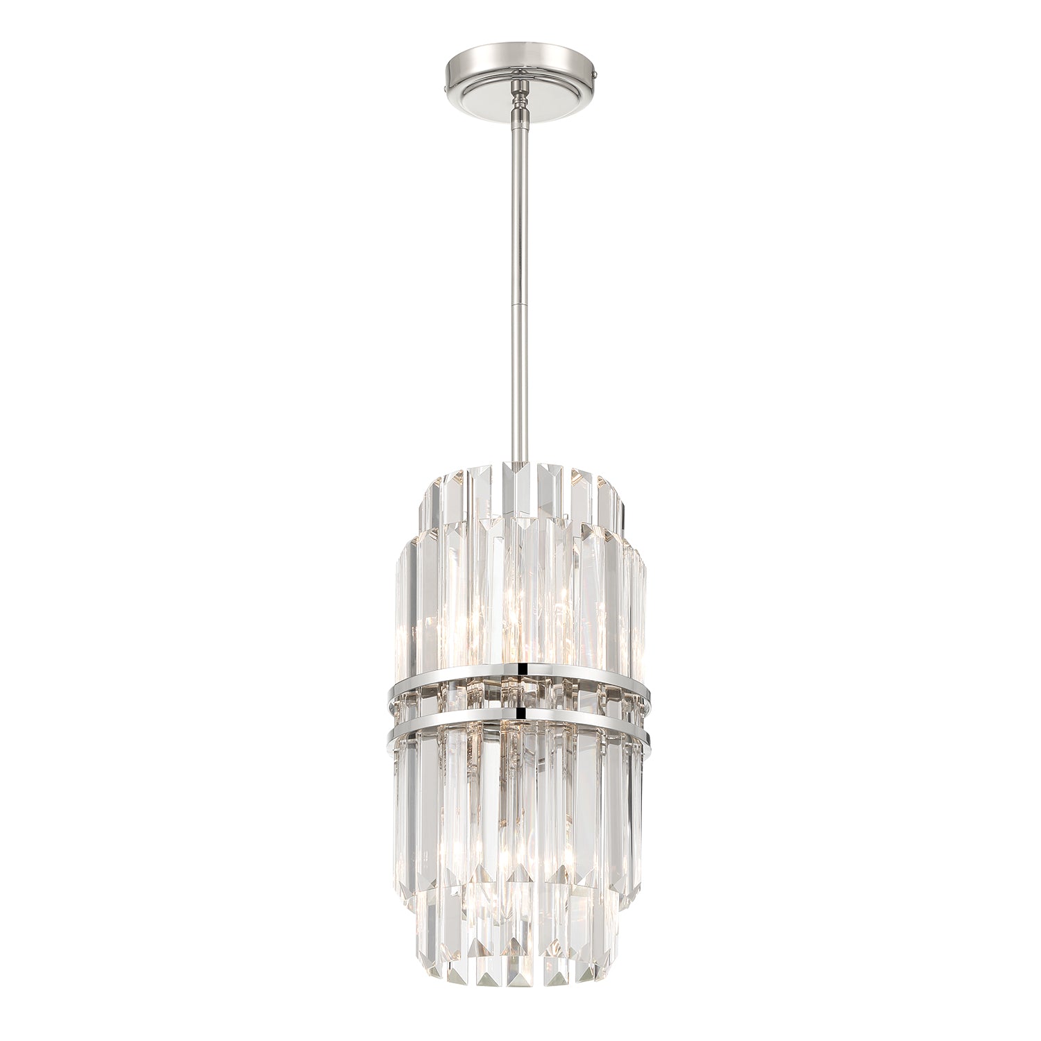 Hayes 8'' Chandelier