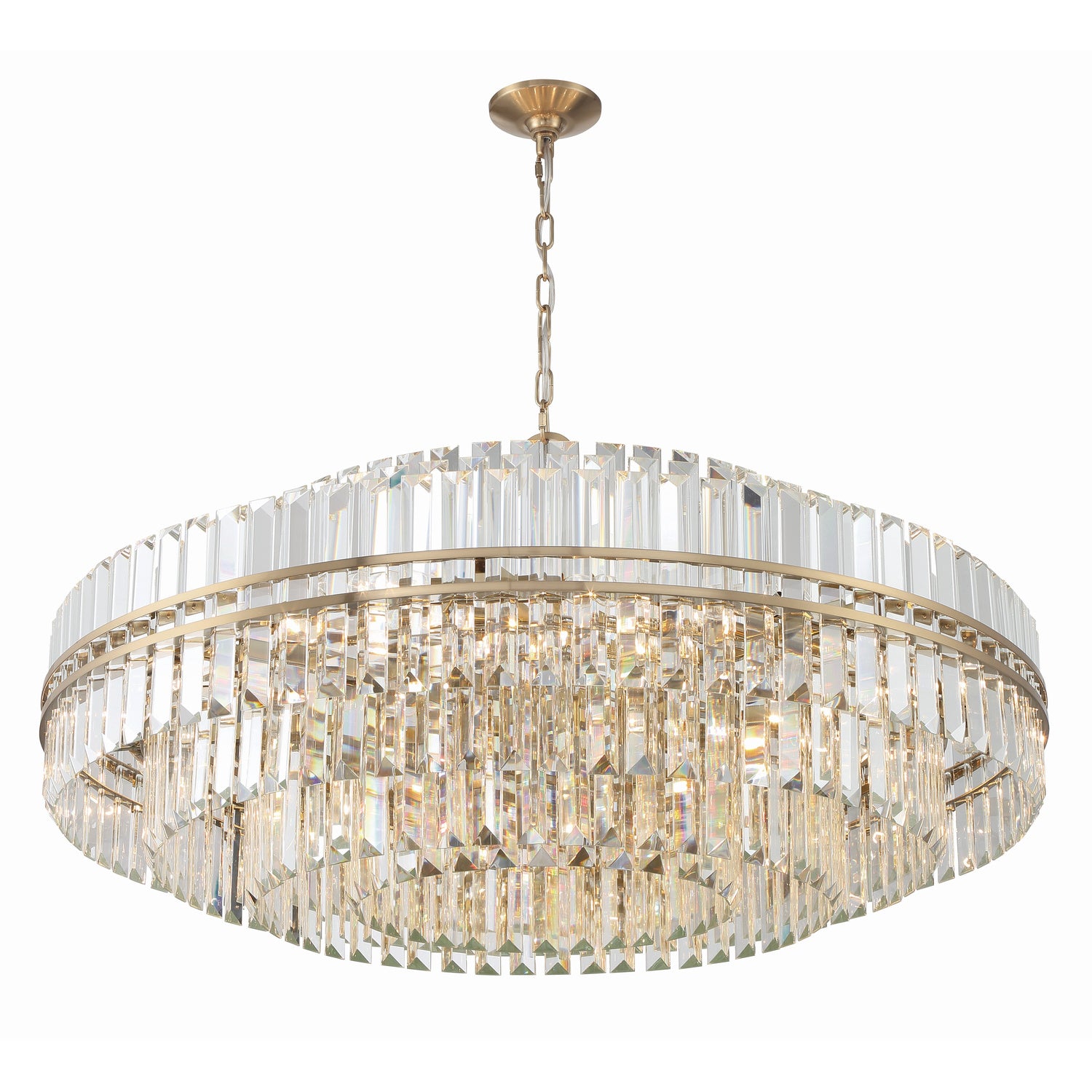 Hayes 40.5'' Chandelier