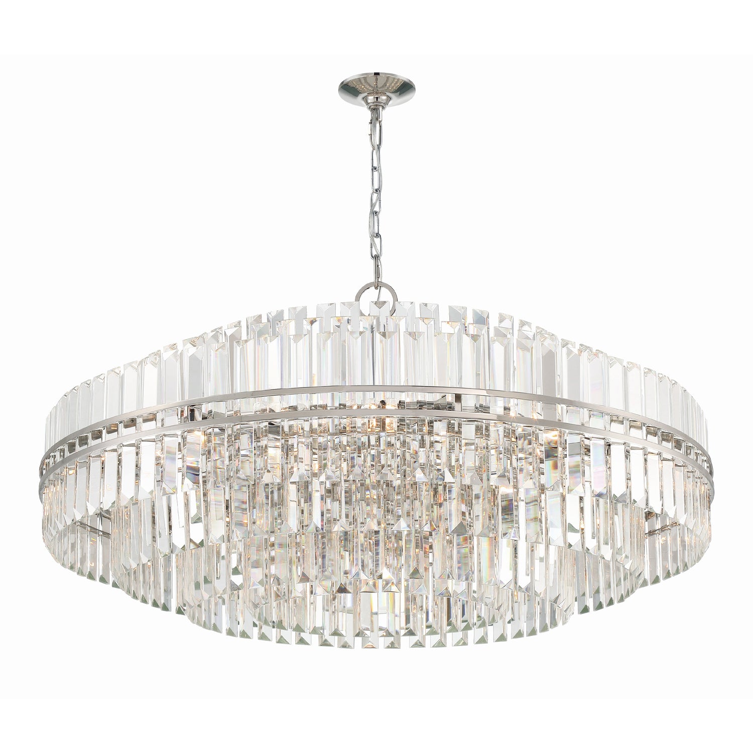 Hayes 40.5'' Chandelier