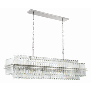 Hayes 50'' Linear Chandelier