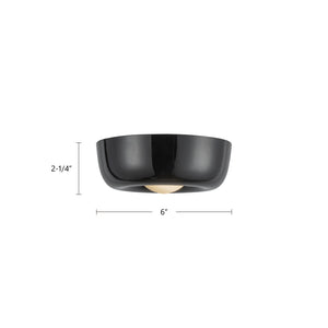 Hayden Flush Mount