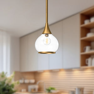 Hazel Pendant