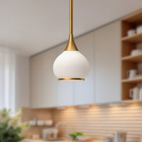 Hazel Pendant