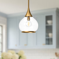 Hazel Pendant