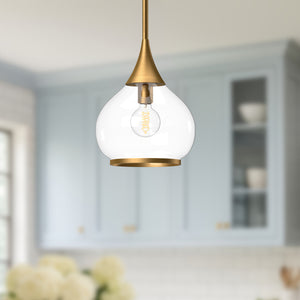 Hazel Pendant