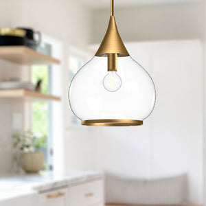 Hazel Pendant