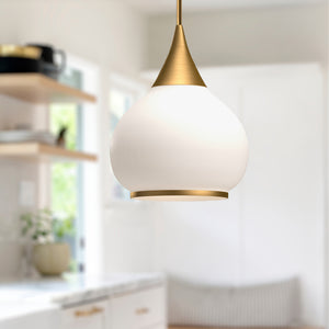 Hazel Pendant