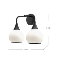 Hazel Vanity Light