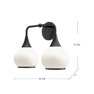 Hazel Vanity Light