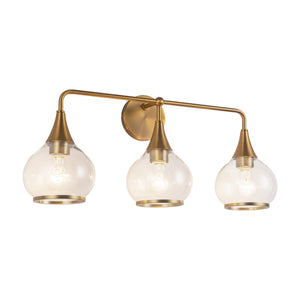Hazel Vanity Light
