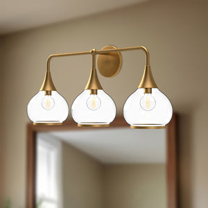 Hazel Vanity Light