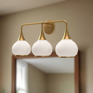 Hazel Vanity Light
