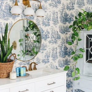 Hazel Vanity Light